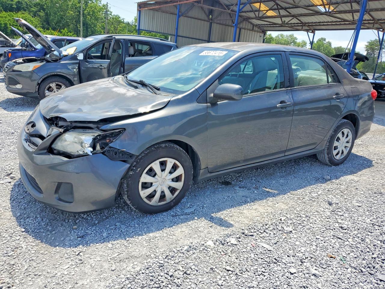 2011 TOYOTA COROLLA