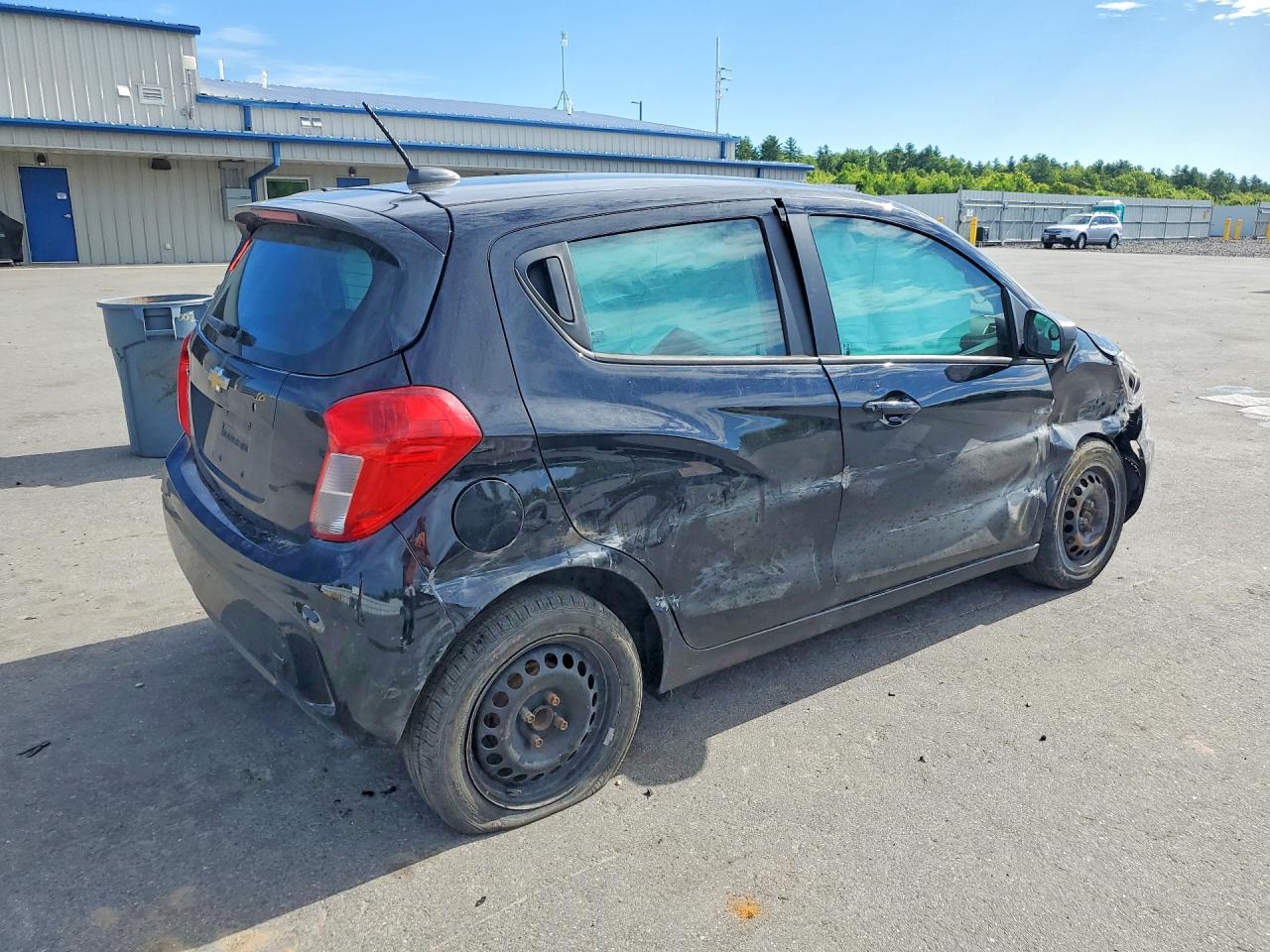2020 CHEVROLET SPARK LS photo 5
