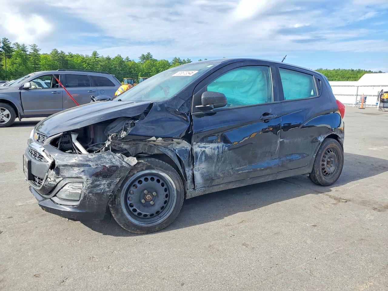 2020 CHEVROLET SPARK