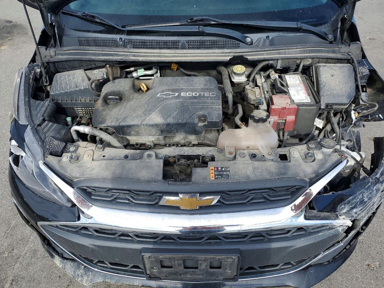 2020 CHEVROLET SPARK LS photo 21