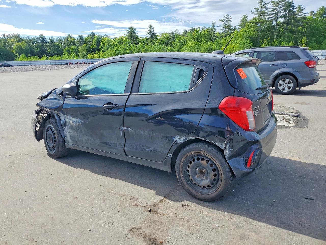 2020 CHEVROLET SPARK LS photo 3