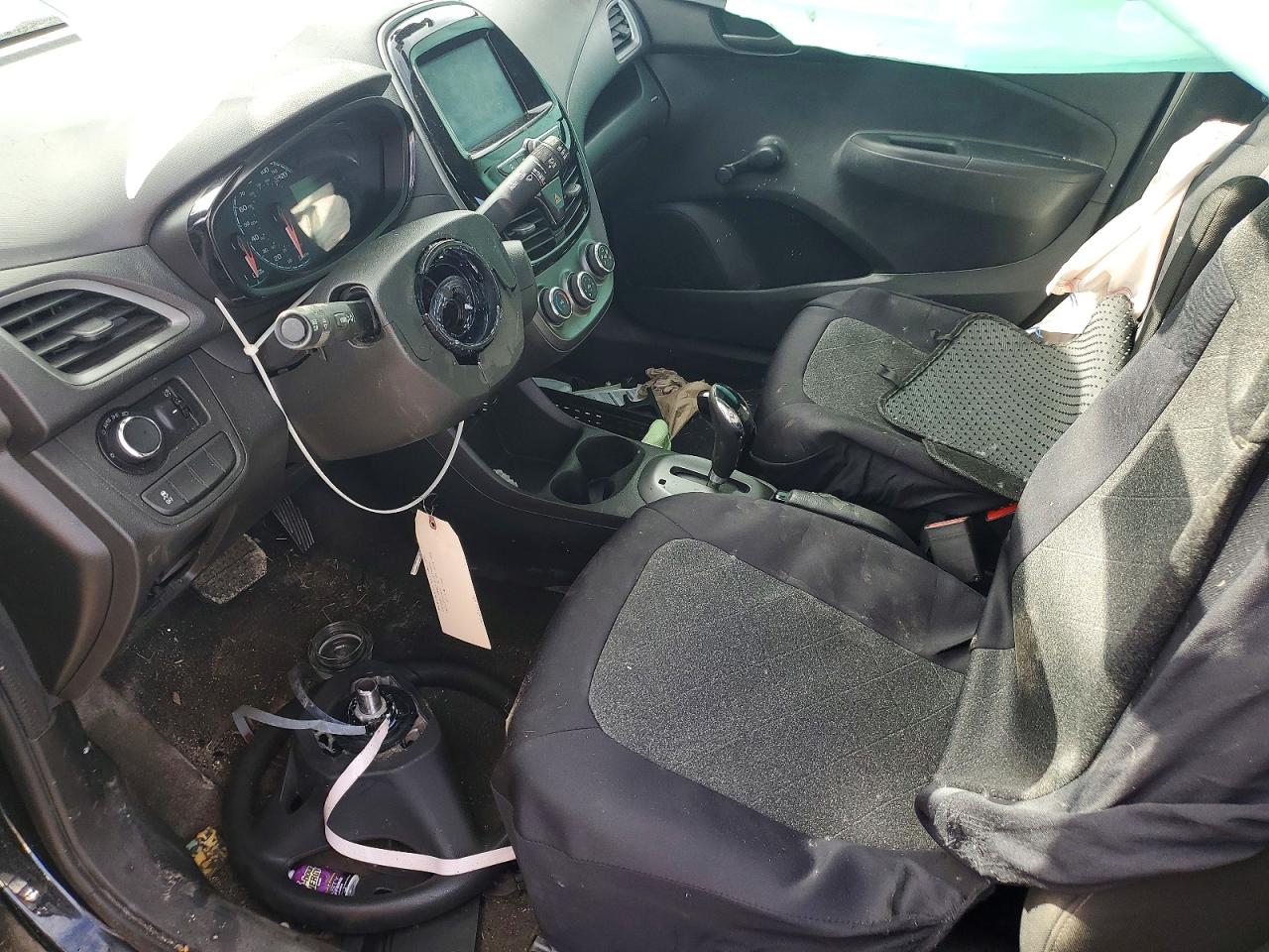 2020 CHEVROLET SPARK LS photo 15