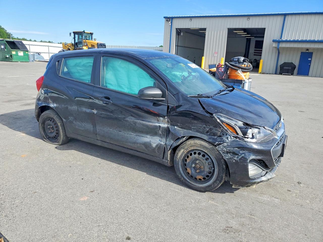 2020 CHEVROLET SPARK LS photo 7