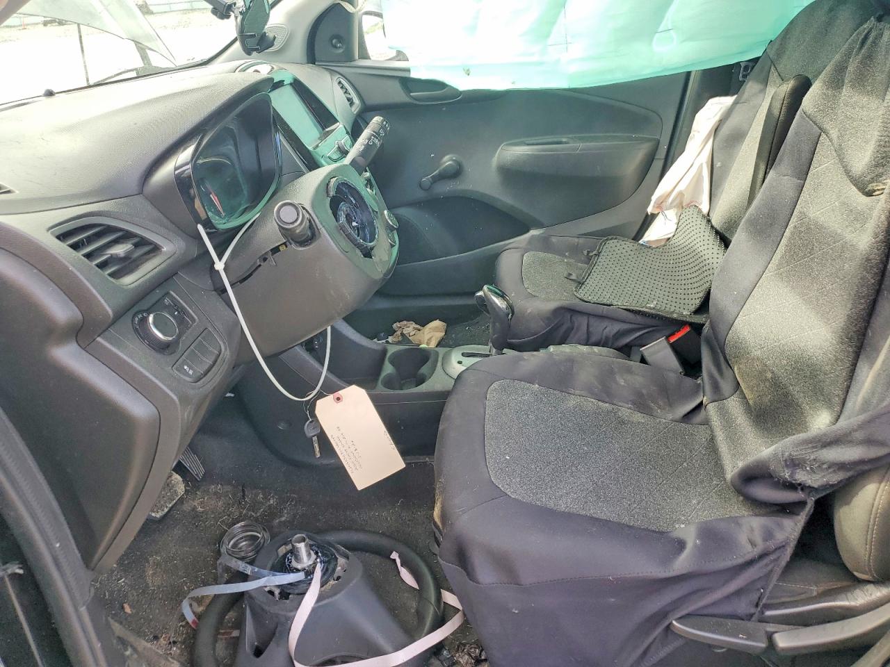 2020 CHEVROLET SPARK LS photo 13