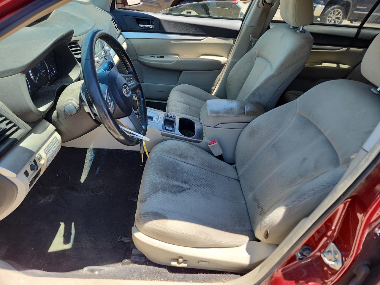 2011 SUBARU OUTBACK 2.5I PREMIUM photo 7