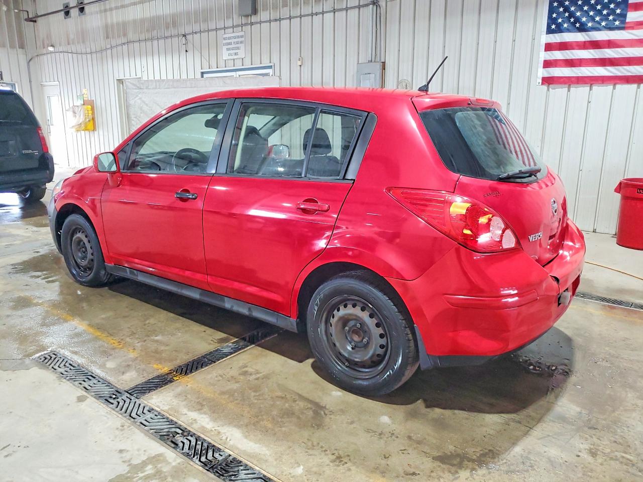 2012 NISSAN VERSA 1.8 S photo 4