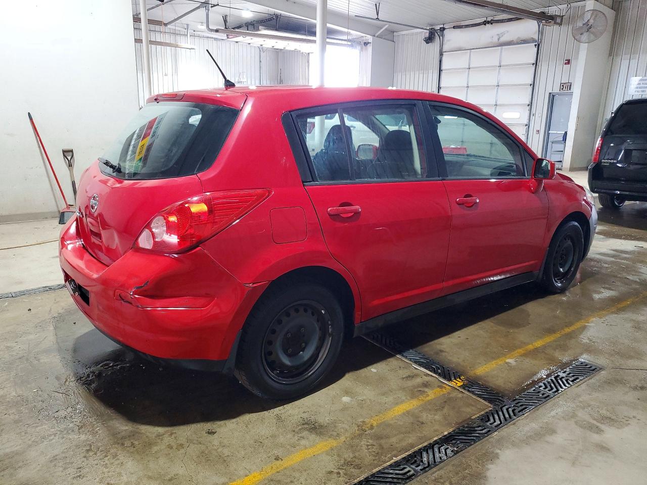 2012 NISSAN VERSA 1.8 S photo 7