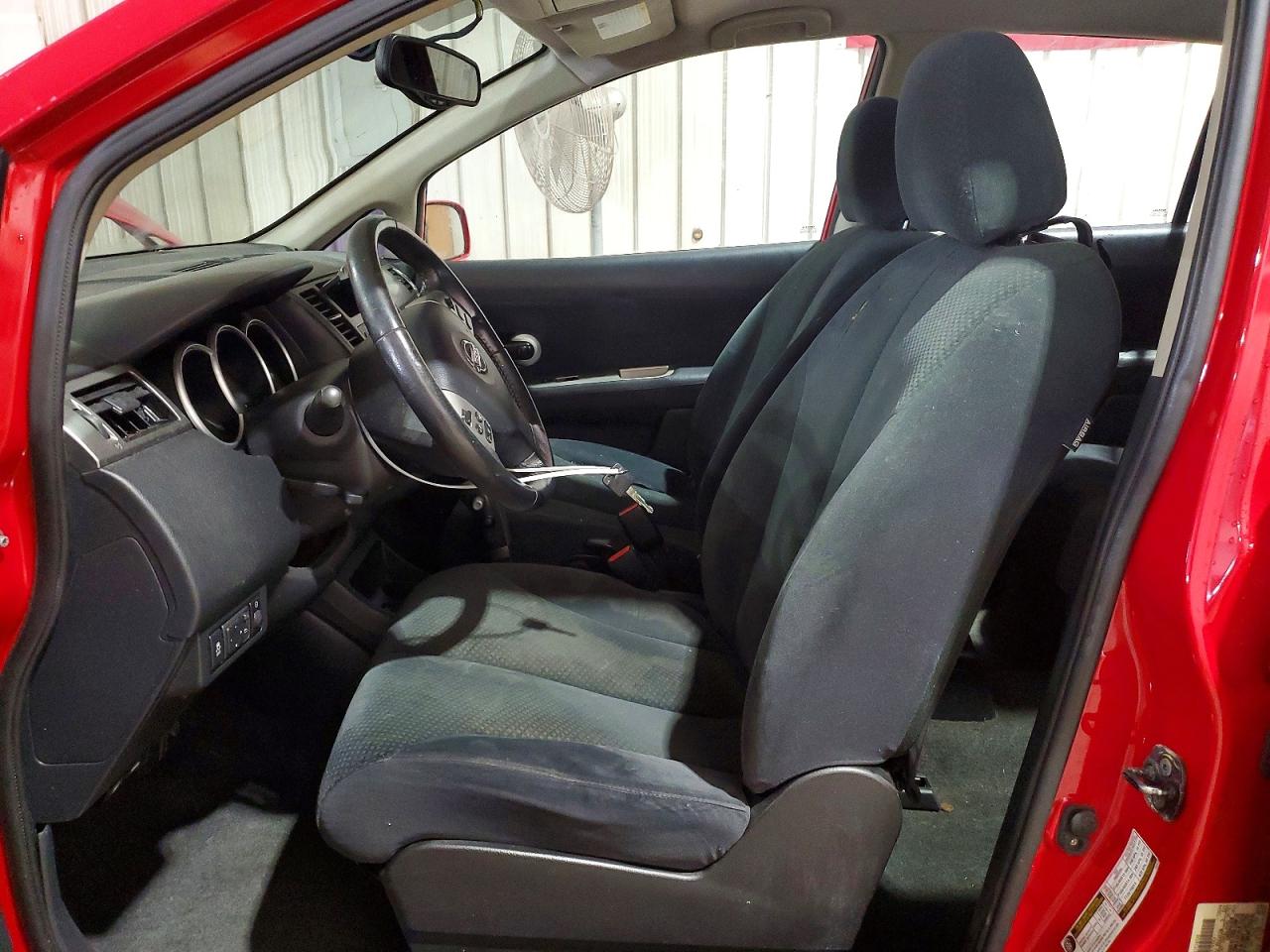 2012 NISSAN VERSA 1.8 S photo 19