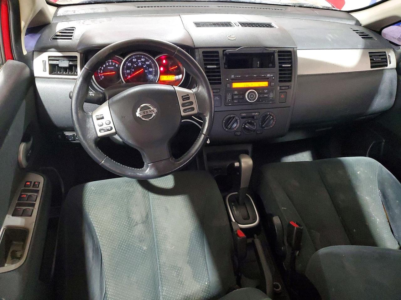 2012 NISSAN VERSA 1.8 S photo 22