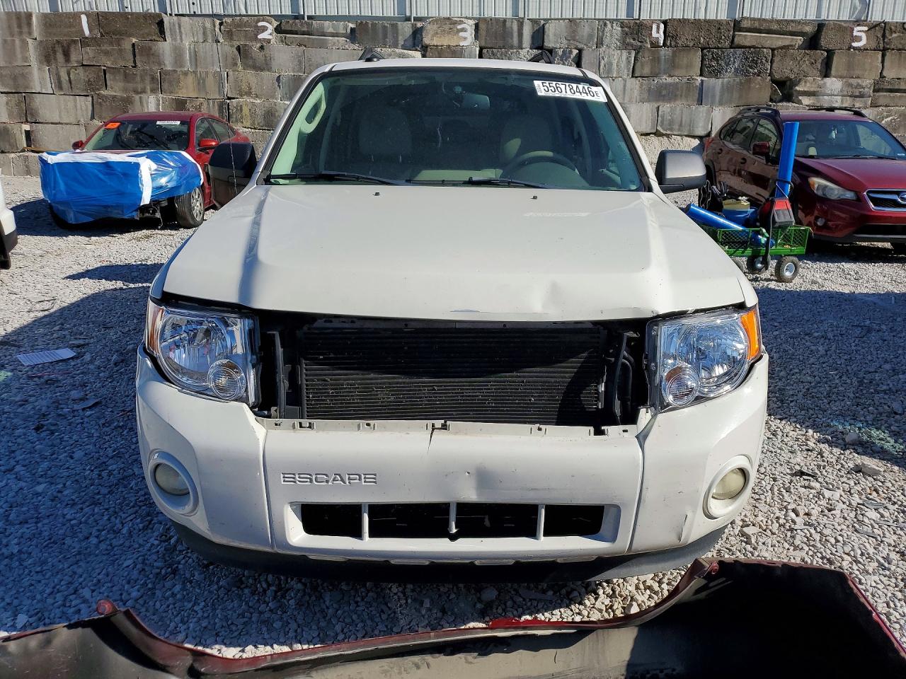 2011 FORD ESCAPE XLT photo 9