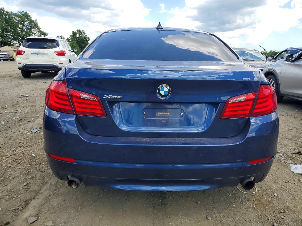 2013 BMW 535 XI photo 16