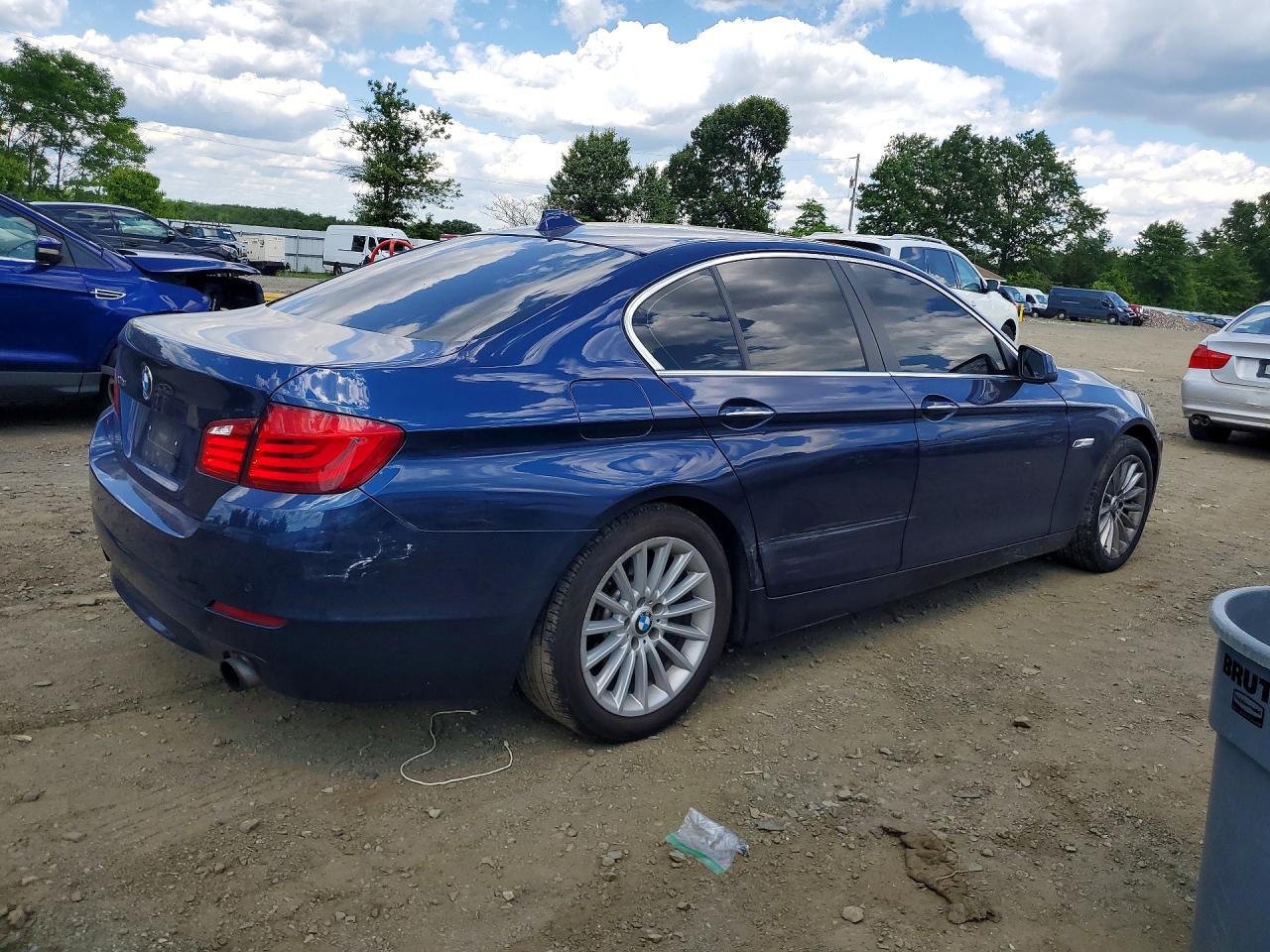 2013 BMW 535 XI photo 7