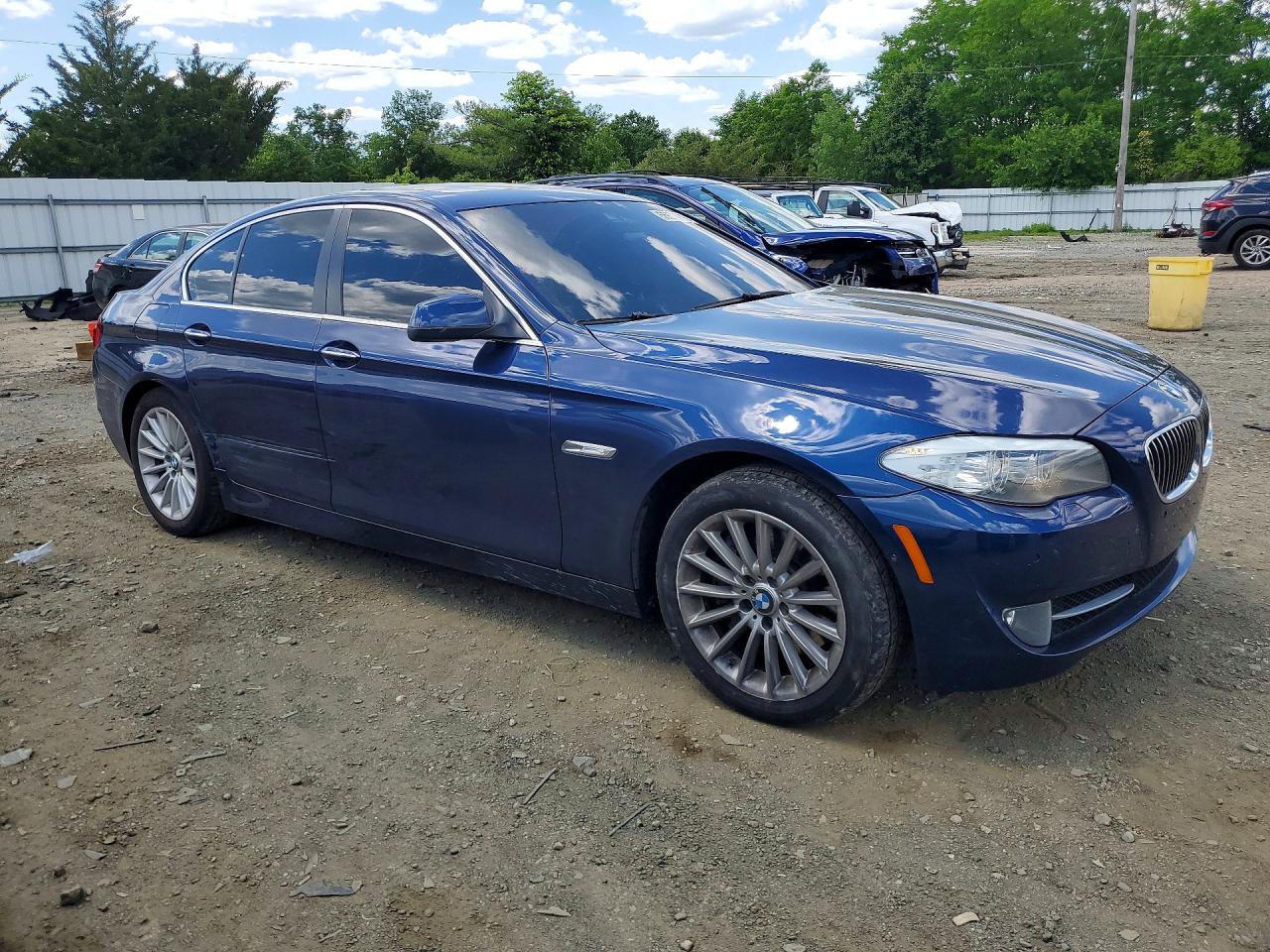 2013 BMW 535 XI photo 10
