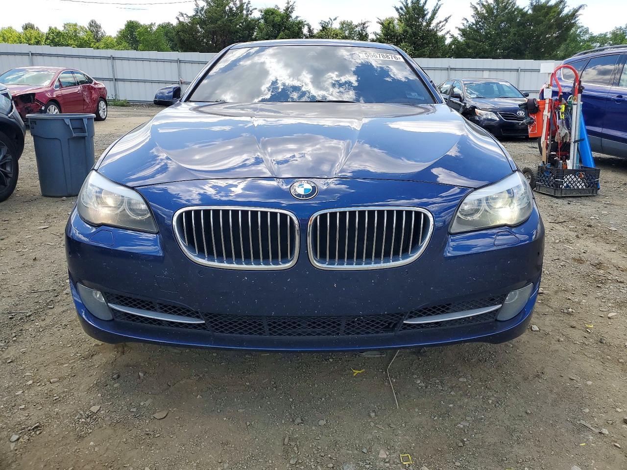 2013 BMW 535 XI photo 13