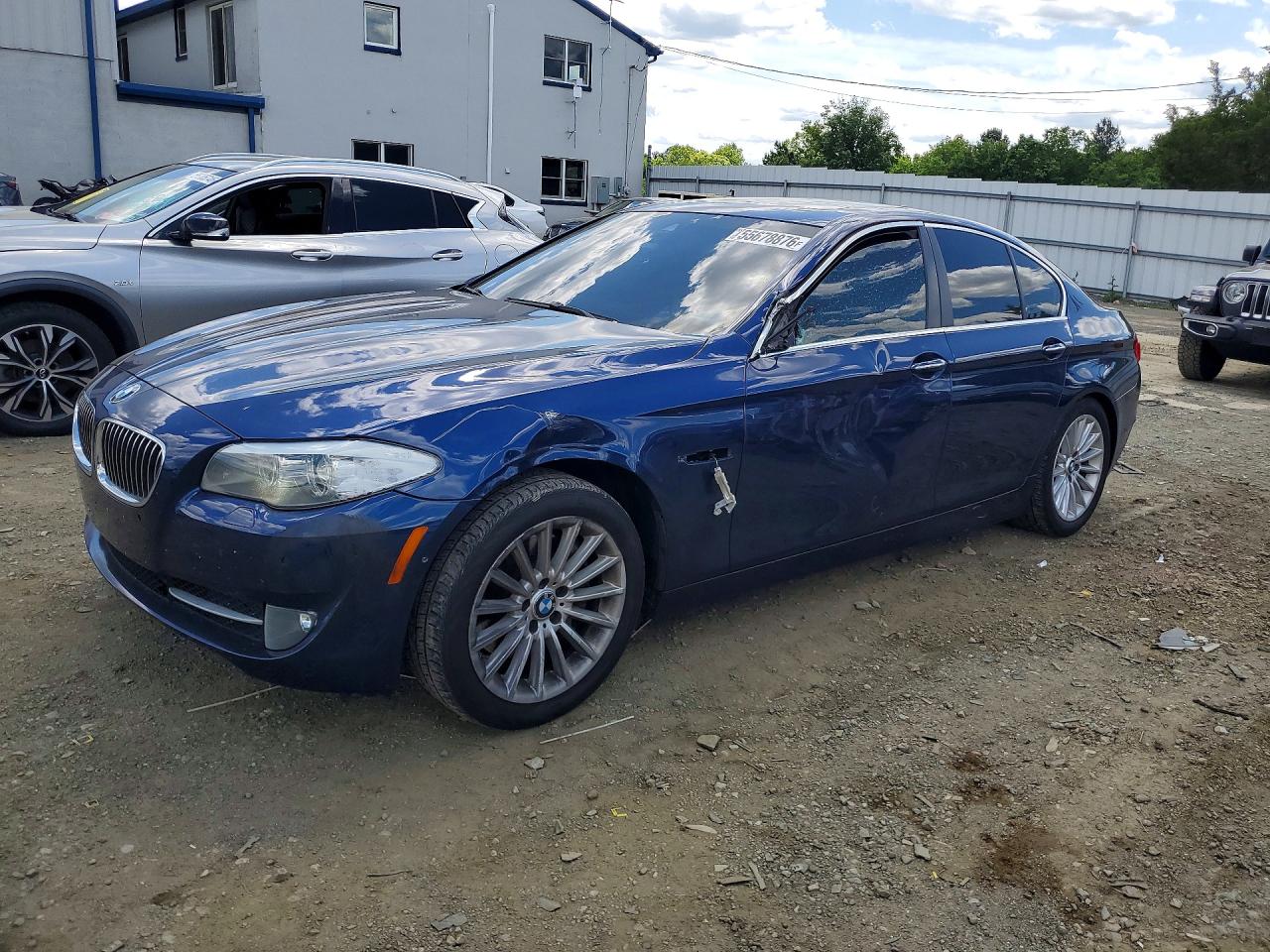 2013 BMW 535