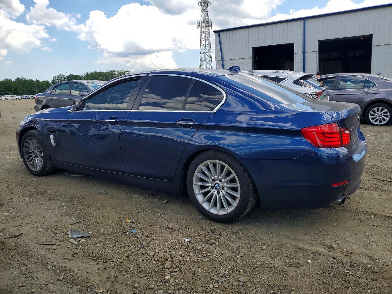 2013 BMW 535 XI photo 4
