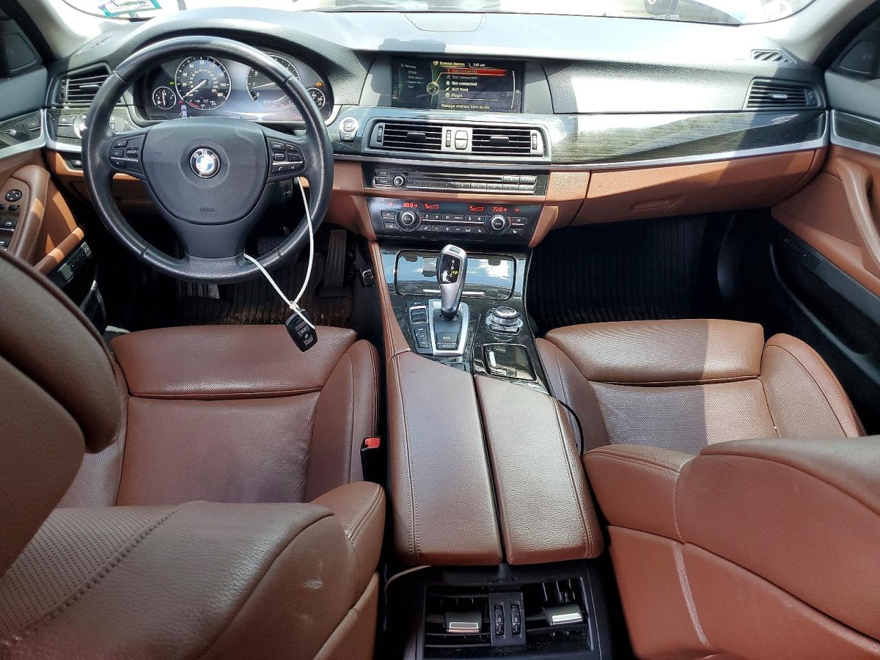 2013 BMW 535 XI photo 22