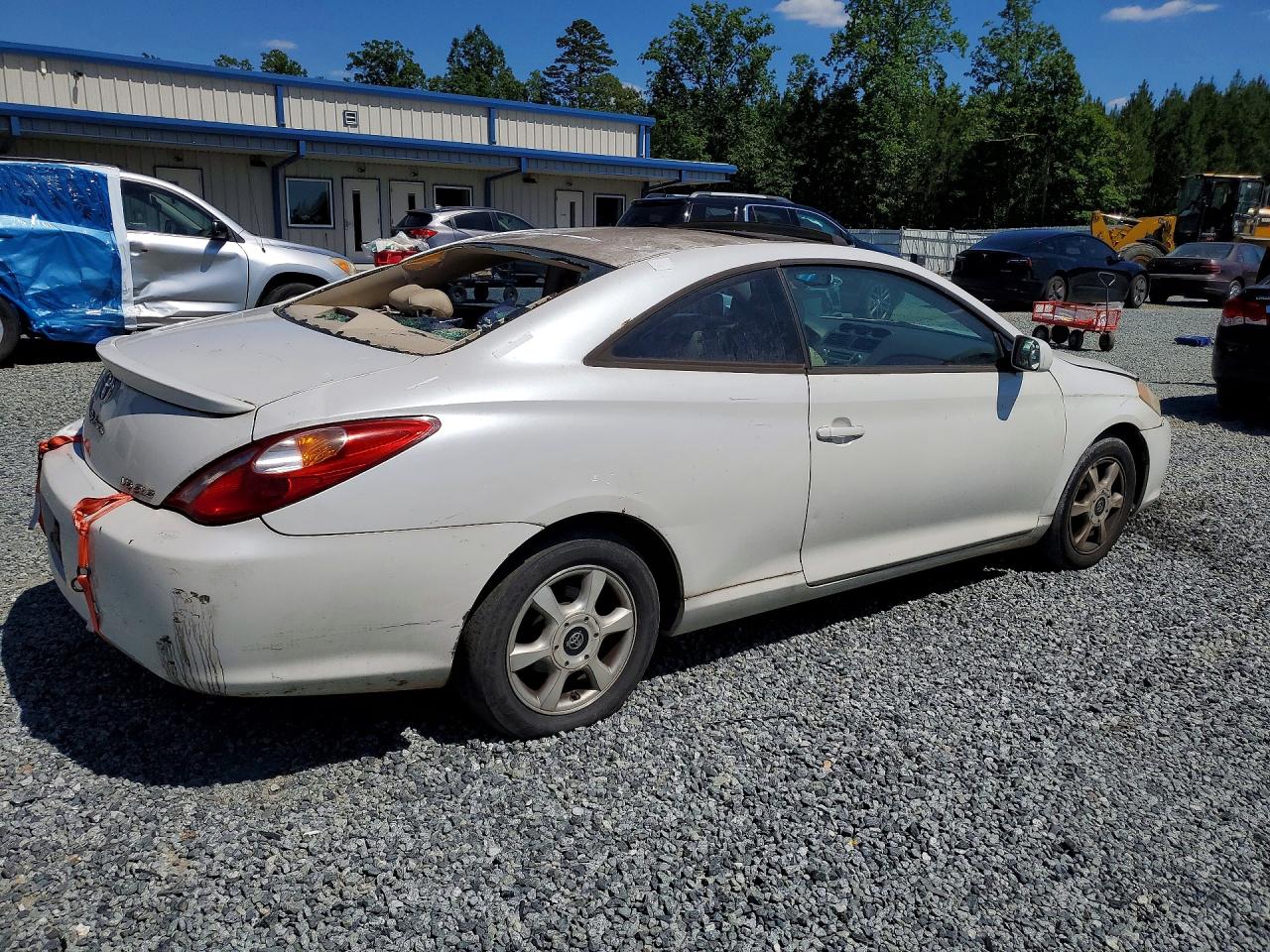 2005 TOYOTA CAMRY SOLARA SLE V6 photo 5