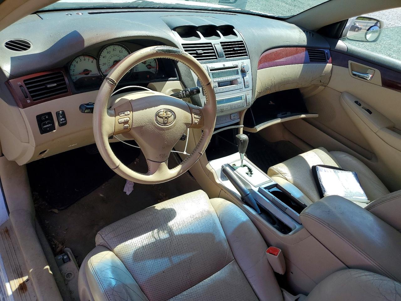 2005 TOYOTA CAMRY SOLARA SLE V6 photo 15
