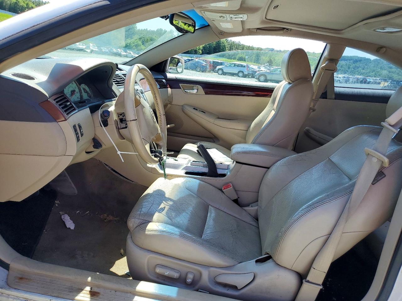 2005 TOYOTA CAMRY SOLARA SLE V6 photo 13
