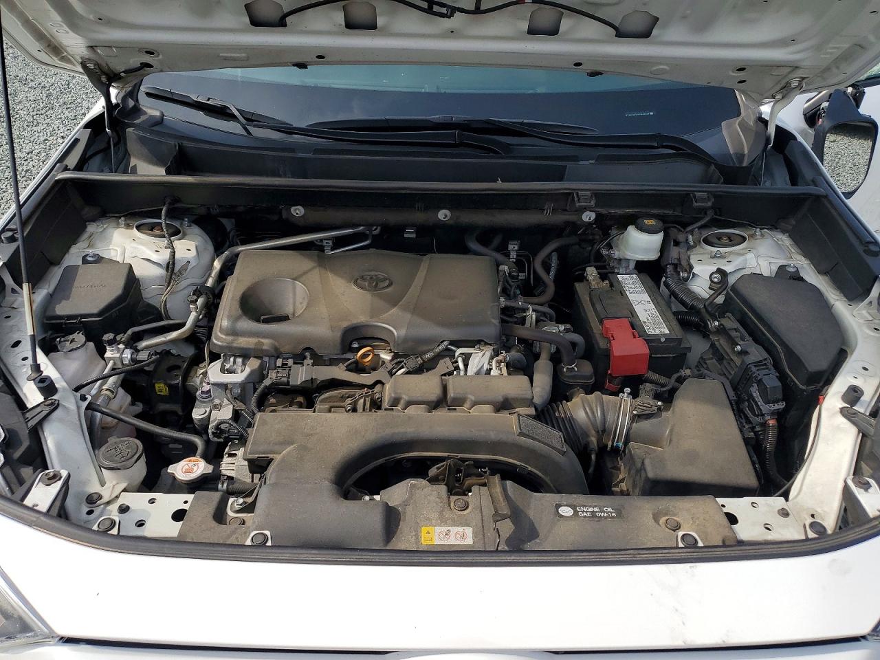 2019 TOYOTA RAV4 XLE photo 23