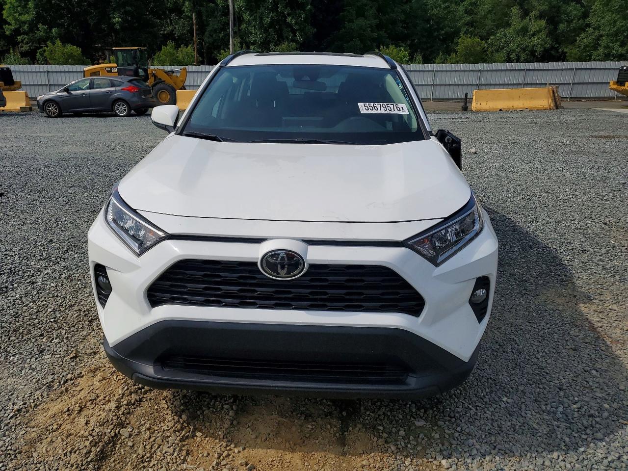 2019 TOYOTA RAV4 XLE photo 9