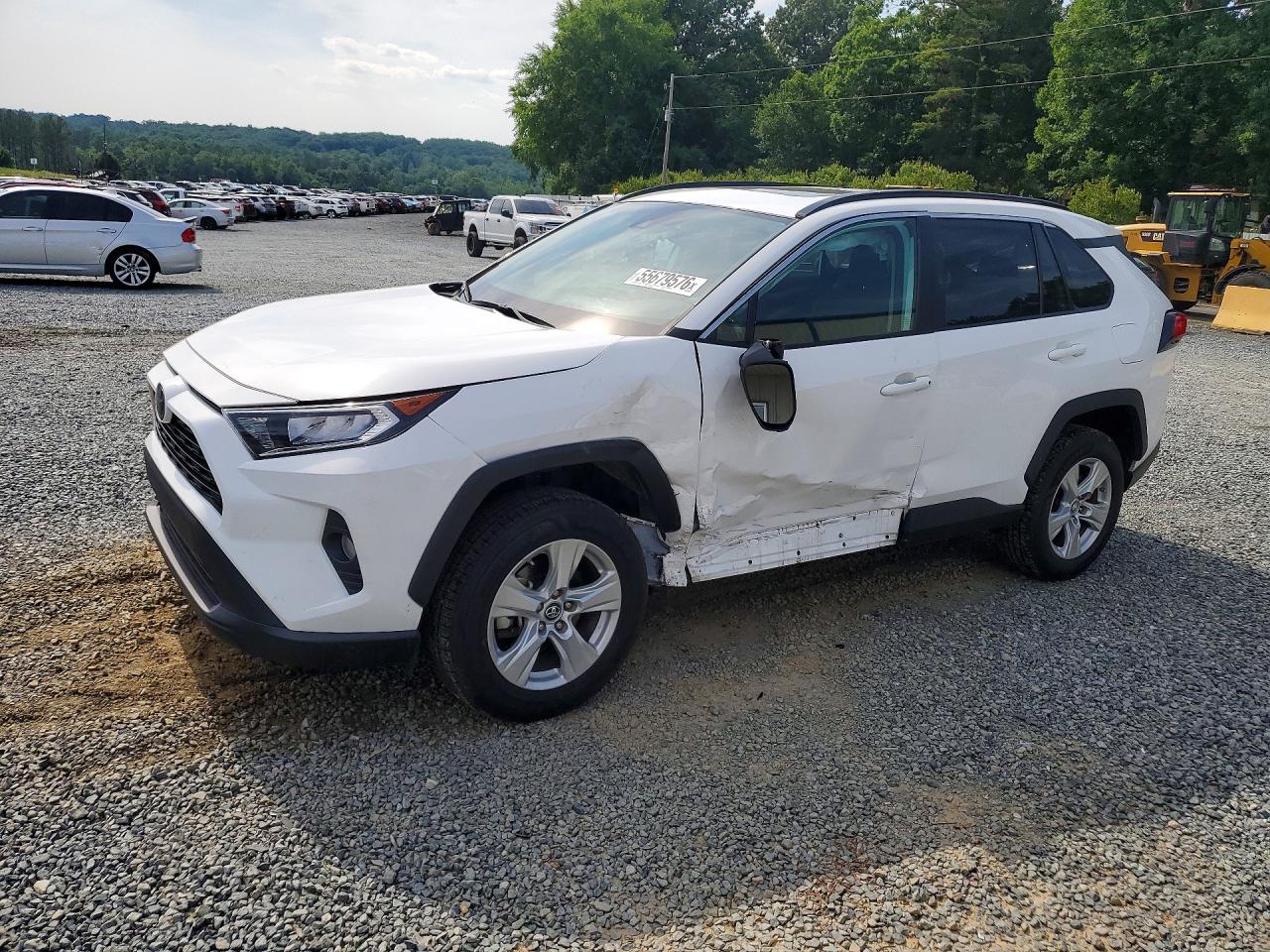 2019 TOYOTA RAV4