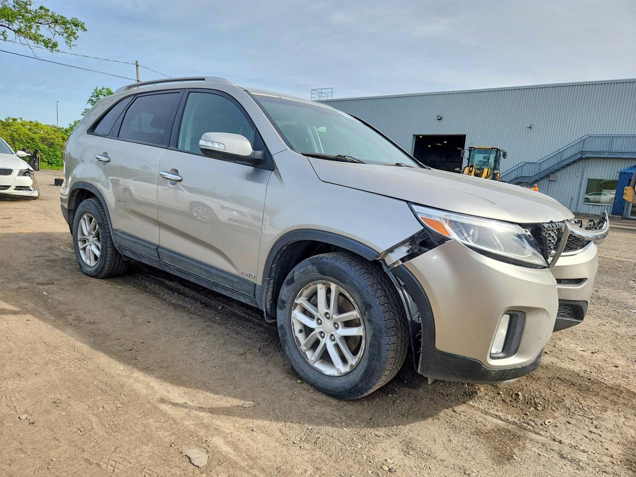 2014 KIA SORENTO LX photo 7