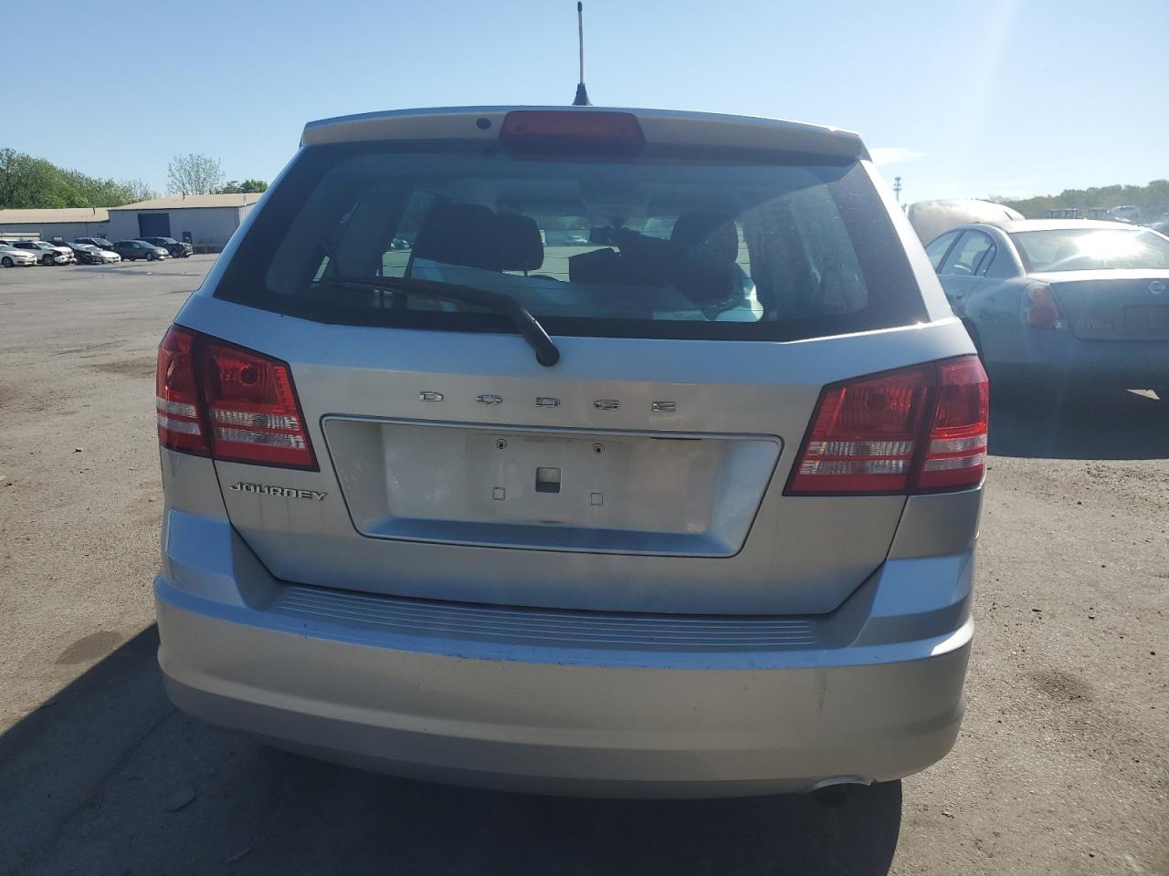 2013 DODGE JOURNEY SE photo 16