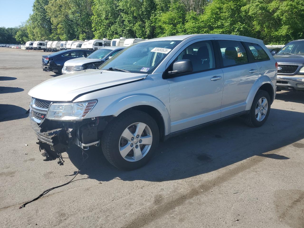 2013 DODGE JOURNEY