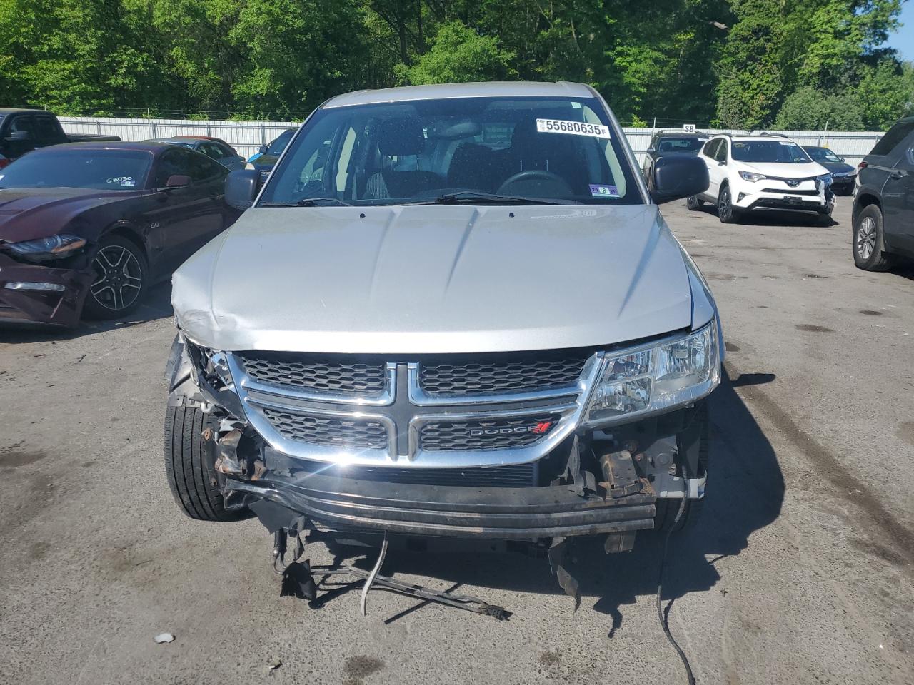 2013 DODGE JOURNEY SE photo 13
