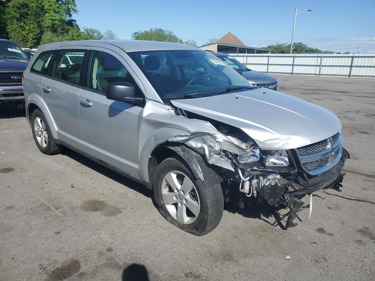 2013 DODGE JOURNEY SE photo 10