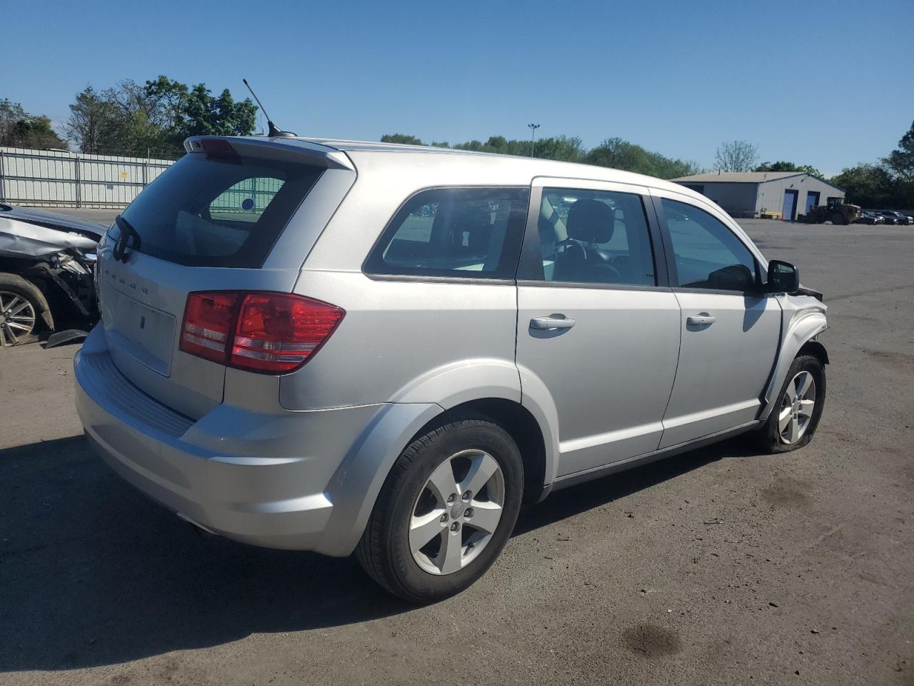 2013 DODGE JOURNEY SE photo 7
