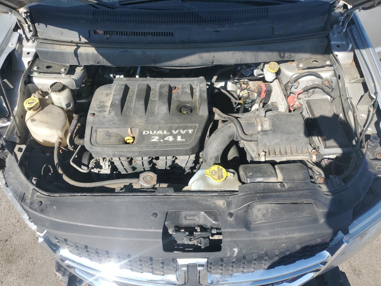 2013 DODGE JOURNEY SE photo 34