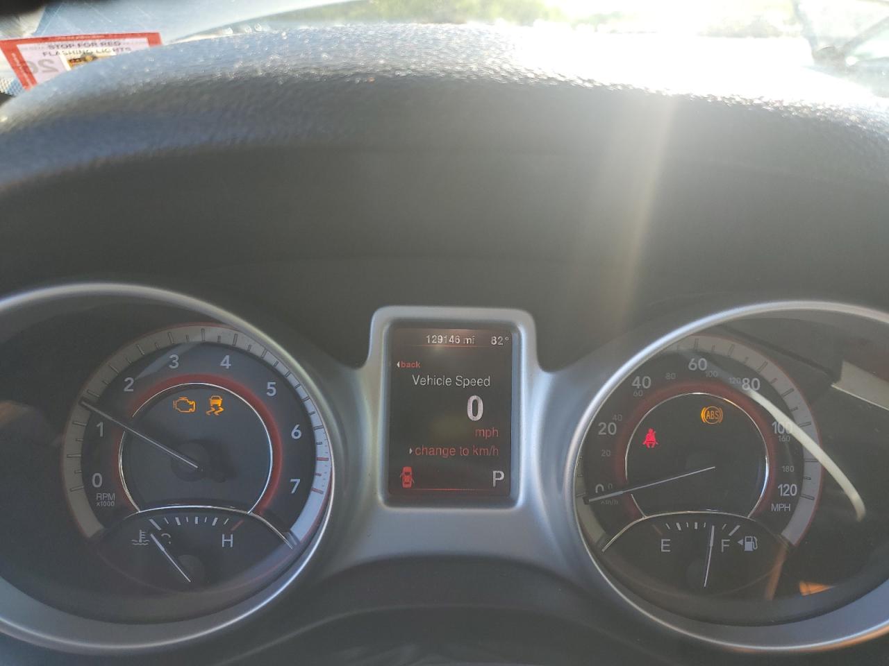 2013 DODGE JOURNEY SE photo 25