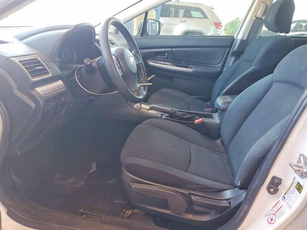 2016 SUBARU IMPREZA photo 13