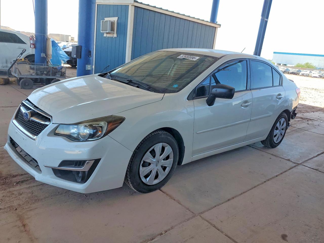 2016 SUBARU IMPREZA