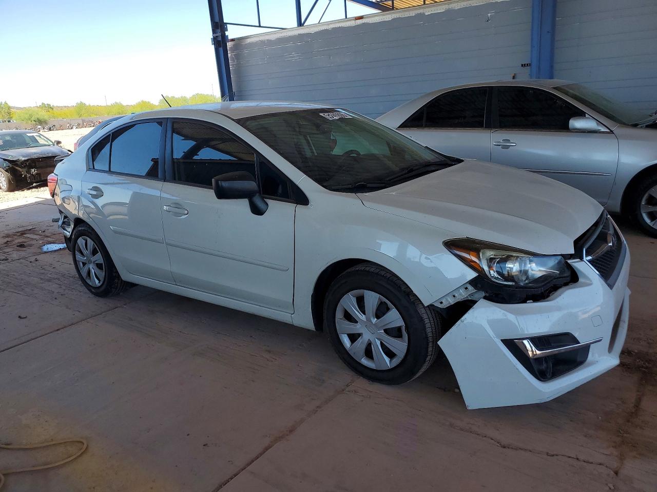 2016 SUBARU IMPREZA photo 7