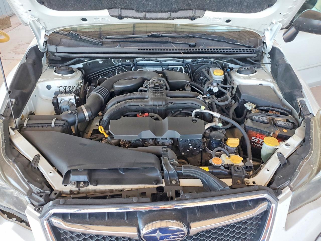 2016 SUBARU IMPREZA photo 21
