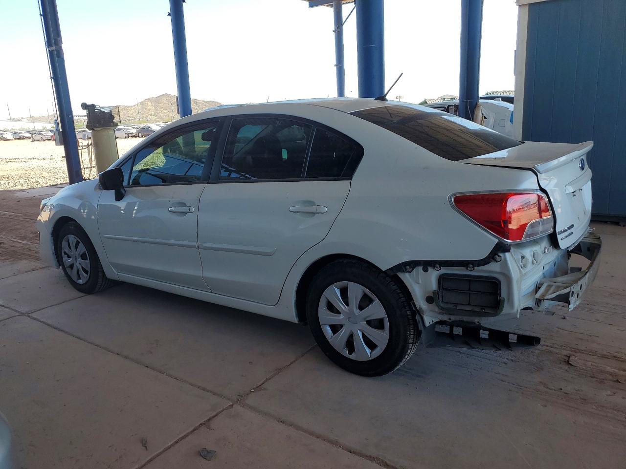 2016 SUBARU IMPREZA photo 3