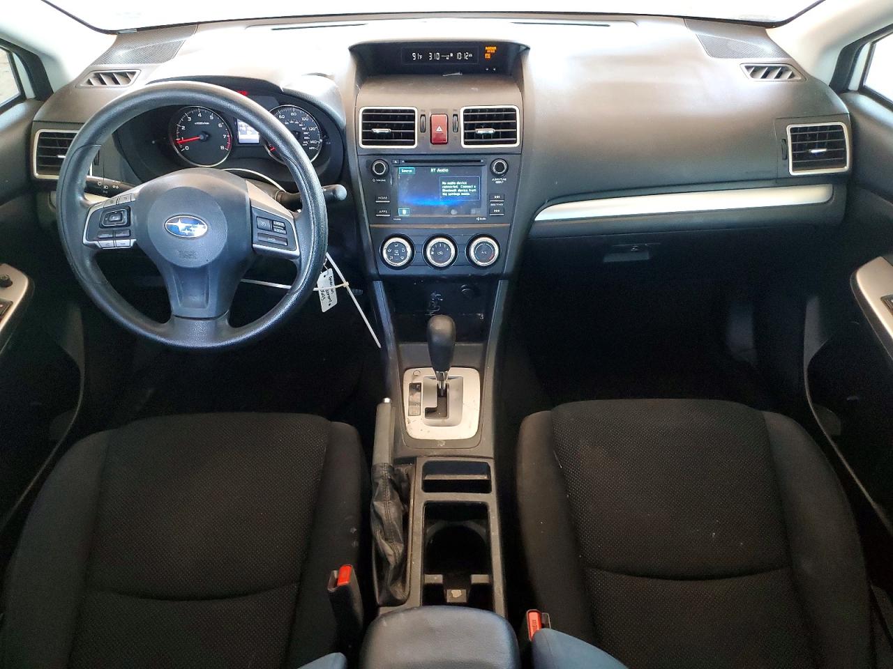 2016 SUBARU IMPREZA photo 15