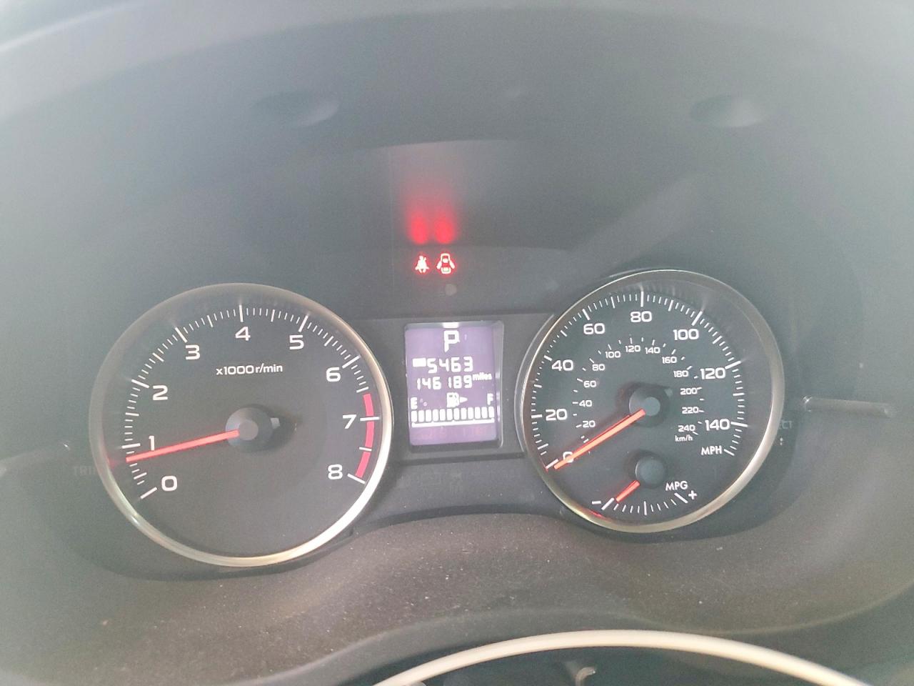 2016 SUBARU IMPREZA photo 17
