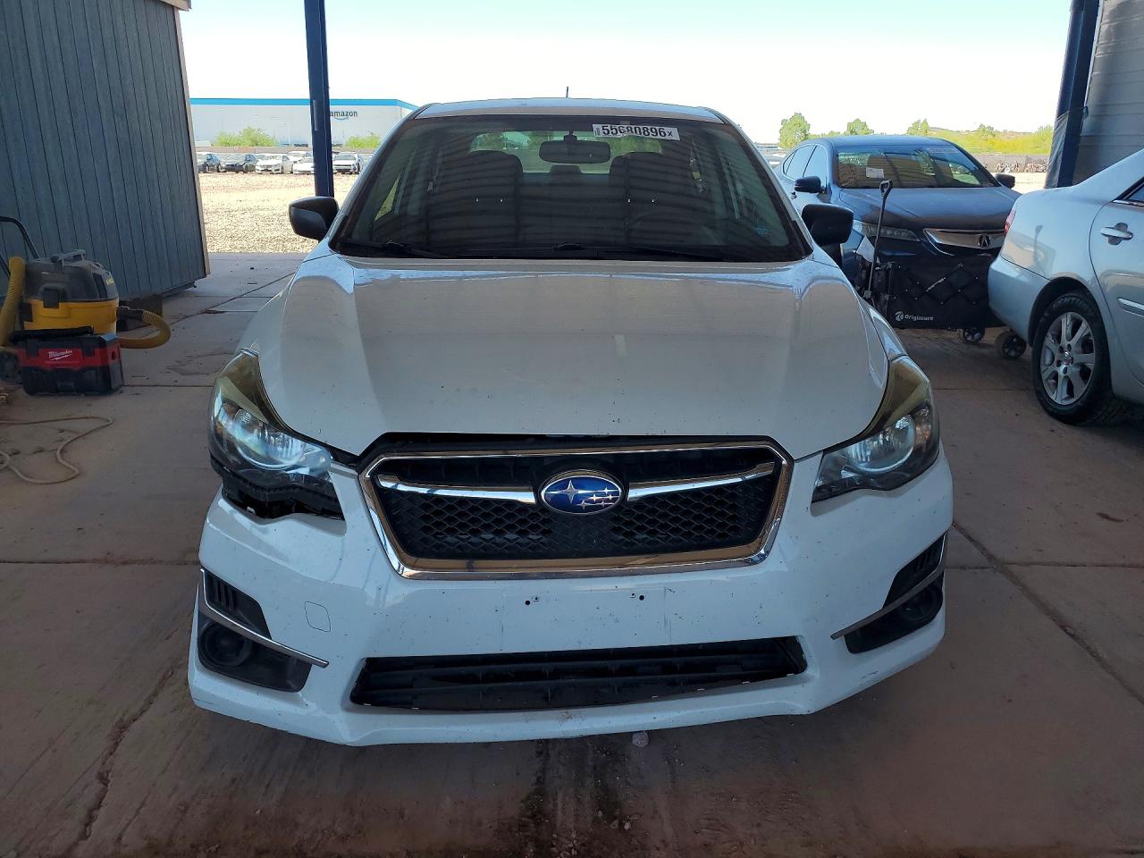 2016 SUBARU IMPREZA photo 9