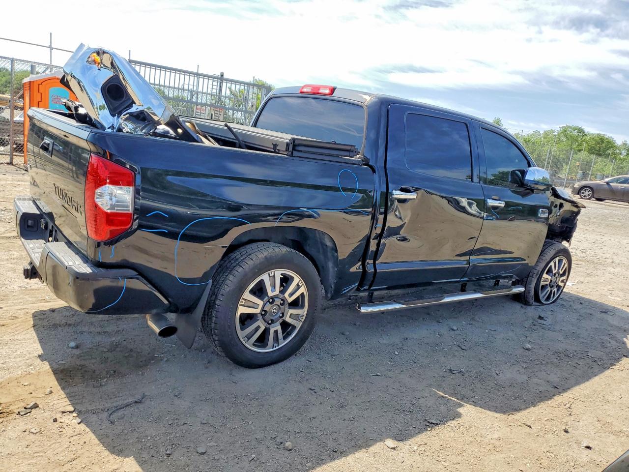 2018 TOYOTA TUNDRA 1794 EDITION photo 3
