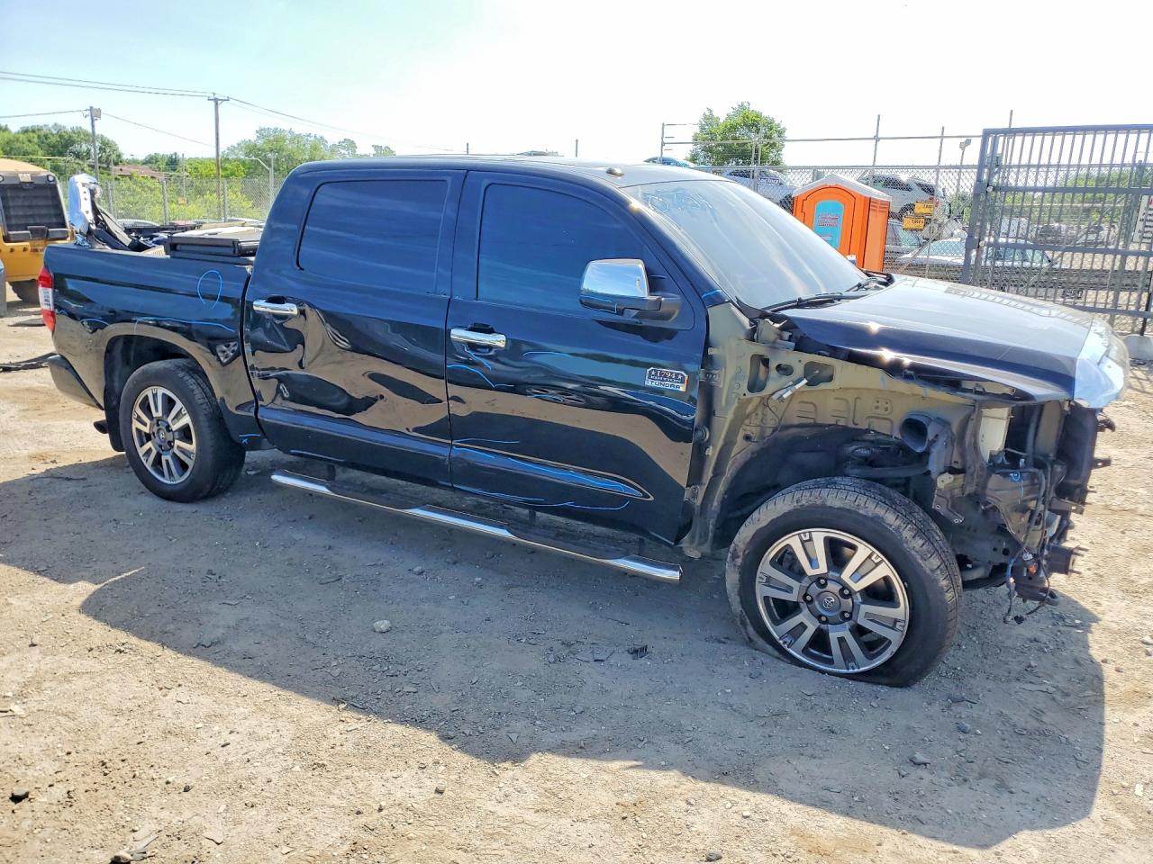 2018 TOYOTA TUNDRA 1794 EDITION photo 4