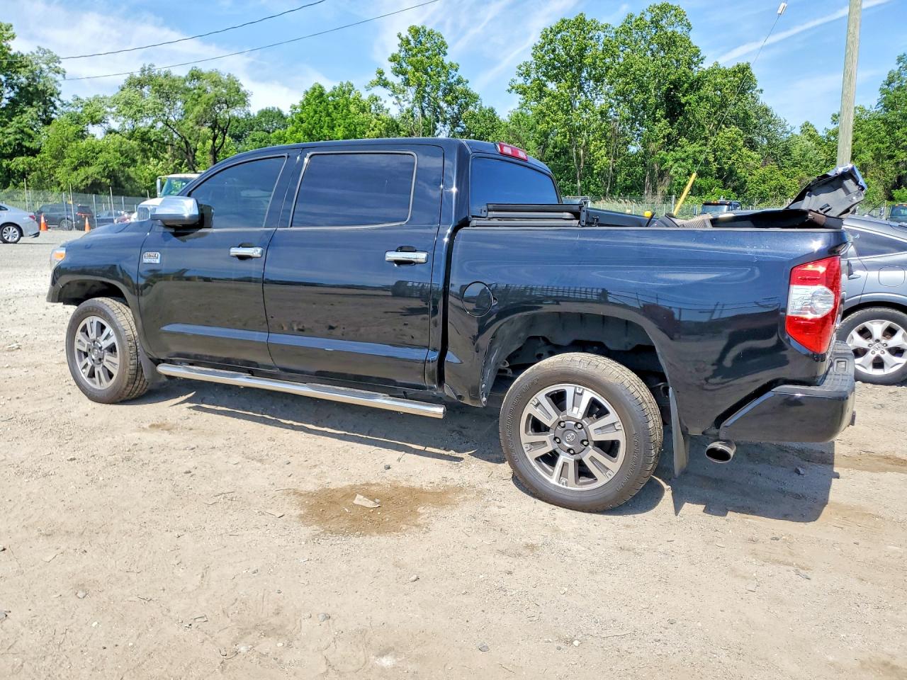 2018 TOYOTA TUNDRA 1794 EDITION photo 2
