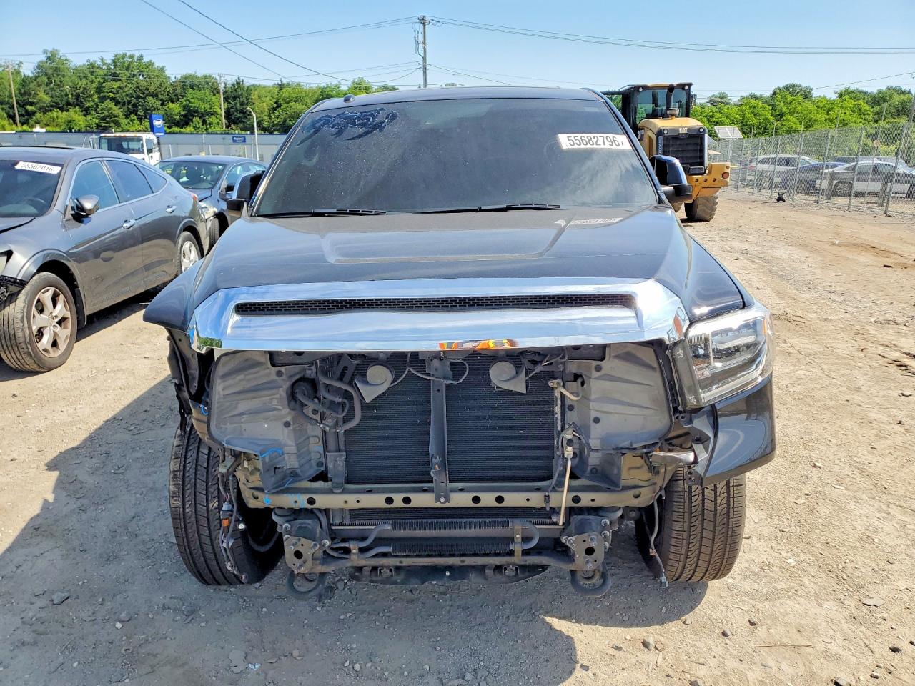 2018 TOYOTA TUNDRA 1794 EDITION photo 5