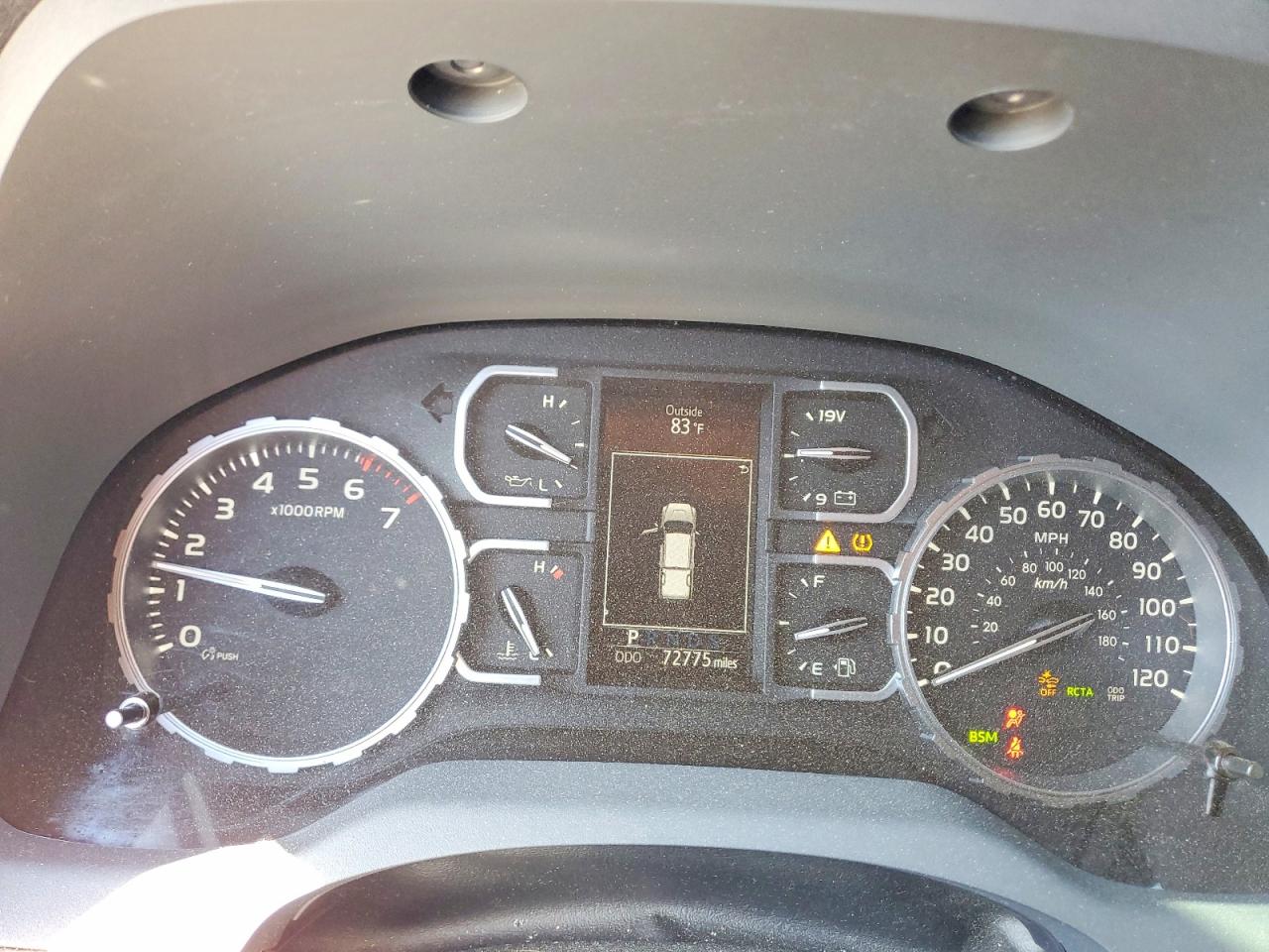 2018 TOYOTA TUNDRA 1794 EDITION photo 9