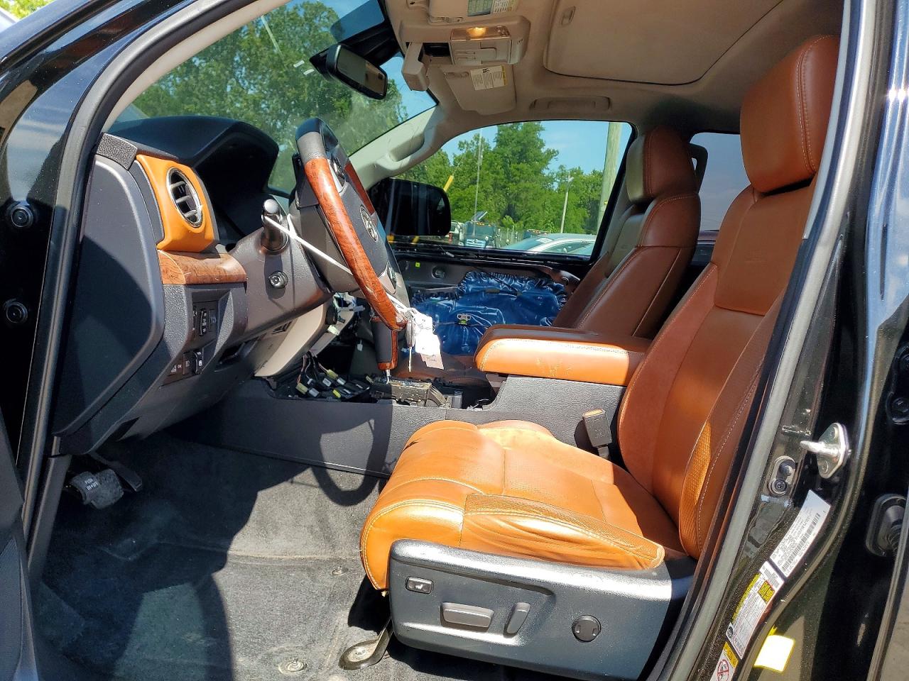 2018 TOYOTA TUNDRA 1794 EDITION photo 7