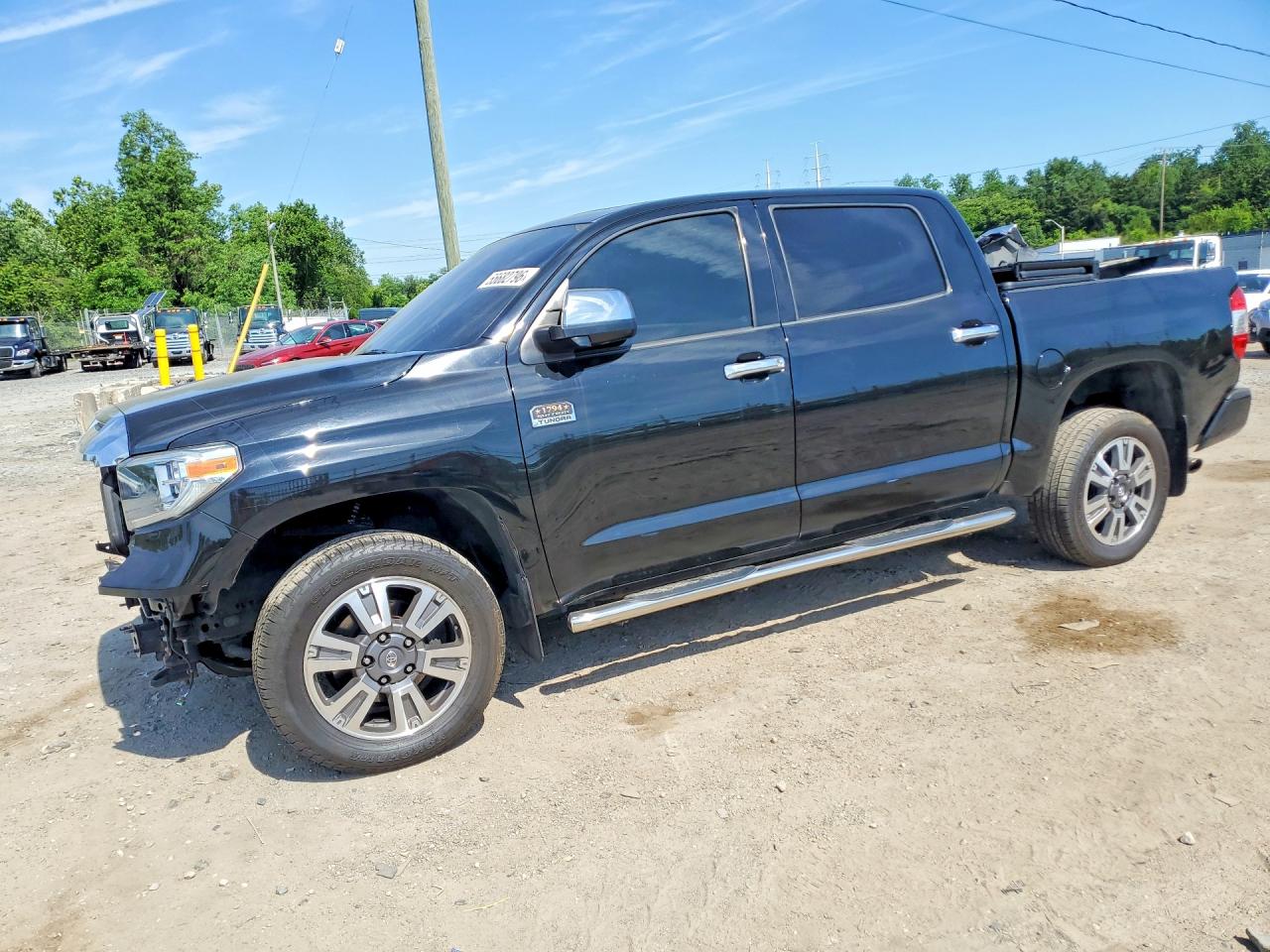 2018 TOYOTA TUNDRA